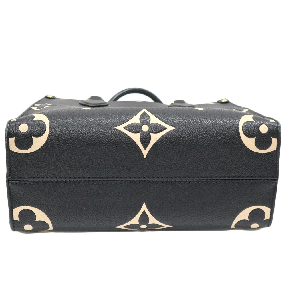 Louis Vuitton On The Go Monogram Empreinte - Picture 4 of 10